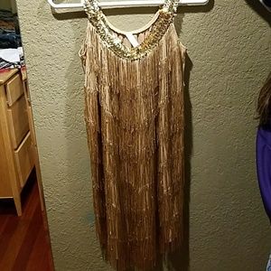 Flapper costume